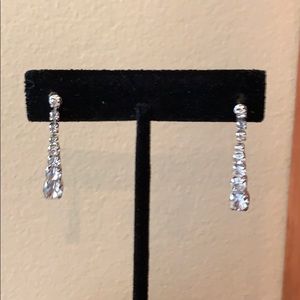 Rhinestone Earrings